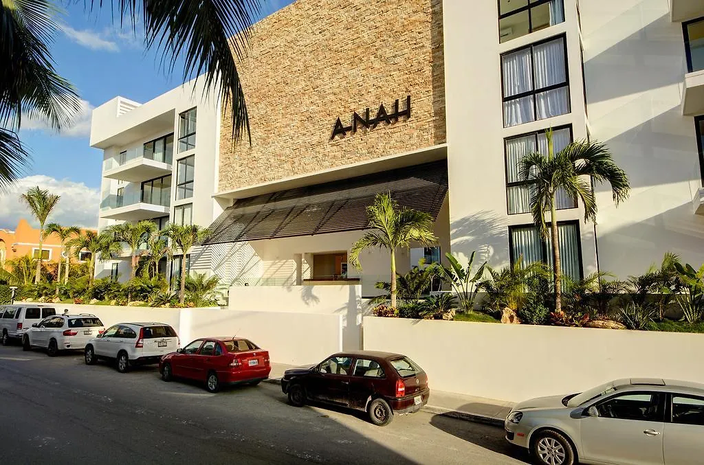 Apartmán Anah Suites By Las Flores Vacation Rentals Playa del Carmen