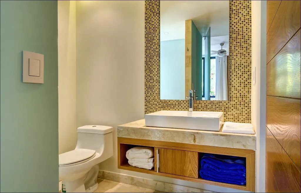 Apartmán Anah Suites By Las Flores Vacation Rentals Playa del Carmen