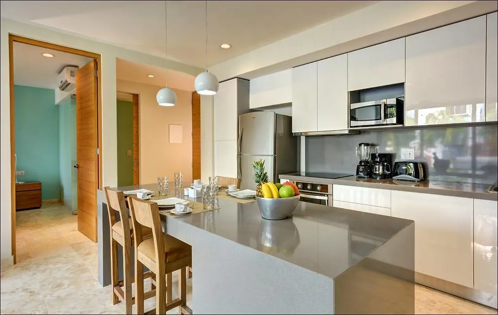 Anah Suites By Las Flores Vacation Rentals Playa del Carmen 0*,  Mexiko