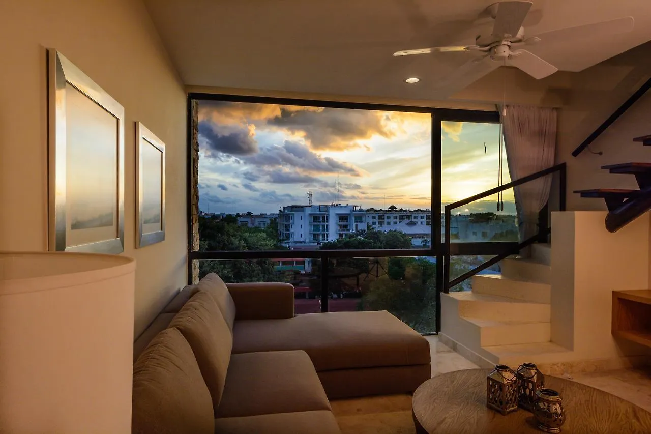 Apartmán Anah Suites By Las Flores Vacation Rentals Playa del Carmen