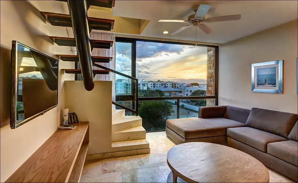 Anah Suites By Las Flores Vacation Rentals Playa del Carmen 0*,