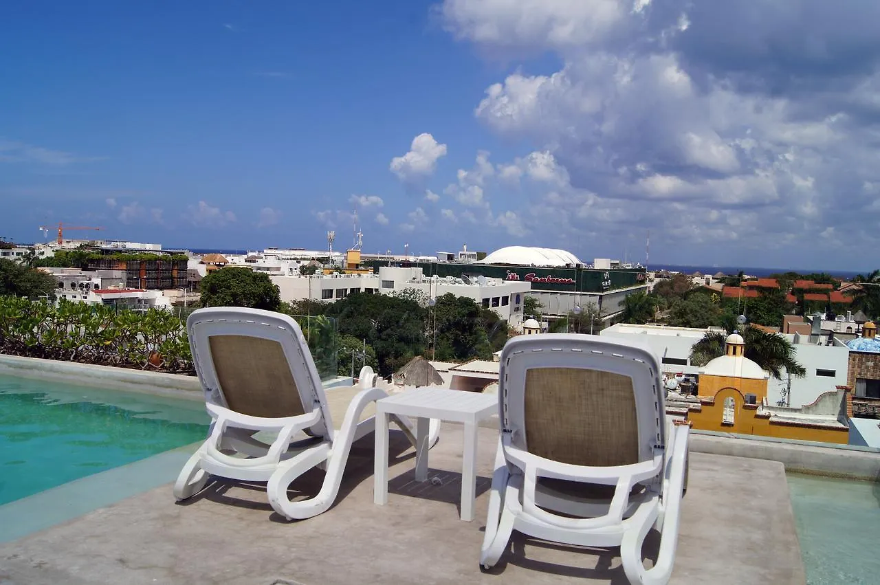 Anah Suites By Las Flores Vacation Rentals Playa del Carmen Mexico