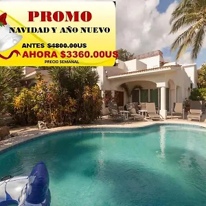  Villa Casa Mar Y Sol México