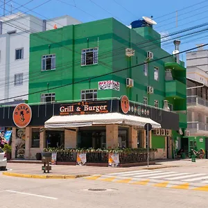 Apartamento Edifício Iris - Brasil