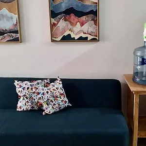  Apartamento Beautiful And Zen Studio By Uniko Vacation México
