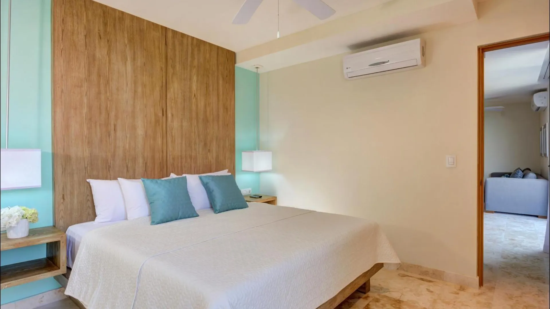 Apartamento Anah Suites By Las Flores Vacation Rentals Playa del Carmen