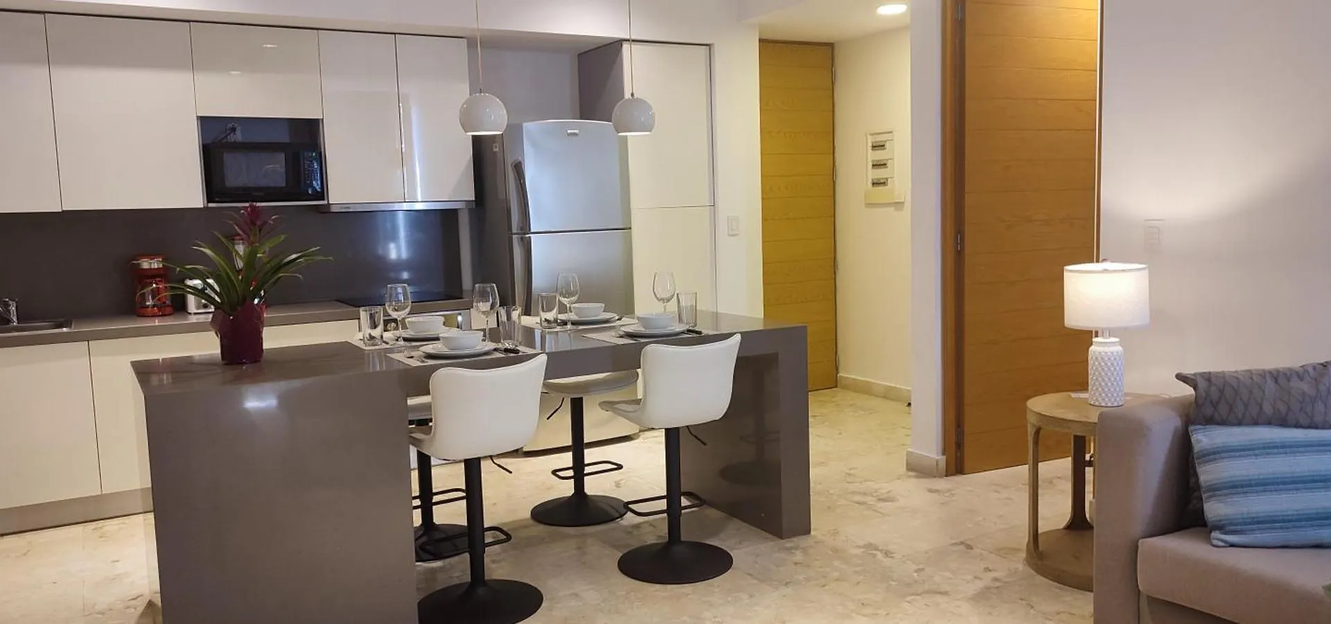 Anah Suites By Las Flores Vacation Rentals Playa del Carmen Apartamento