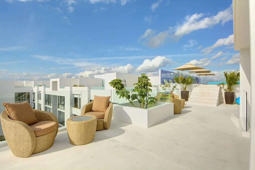Anah Suites By Las Flores Vacation Rentals Playa del Carmen 0*,