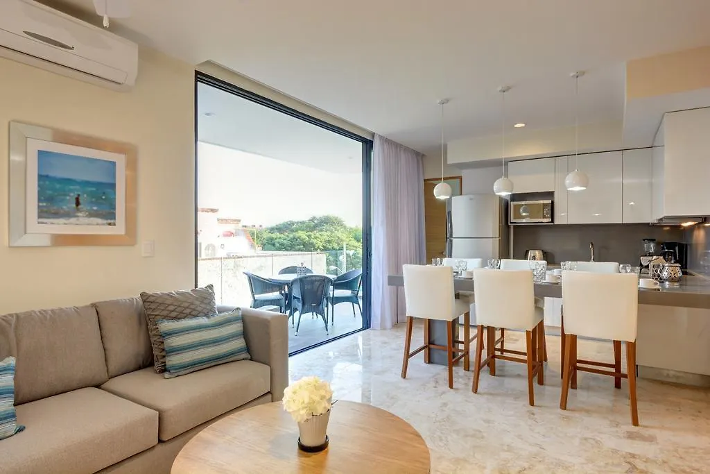 Anah Suites By Las Flores Vacation Rentals Playa del Carmen México