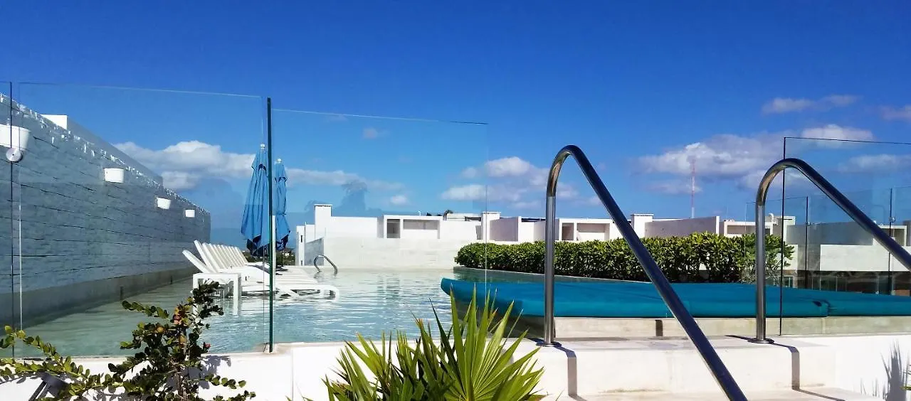 Anah Suites By Las Flores Vacation Rentals Playa del Carmen 0*,