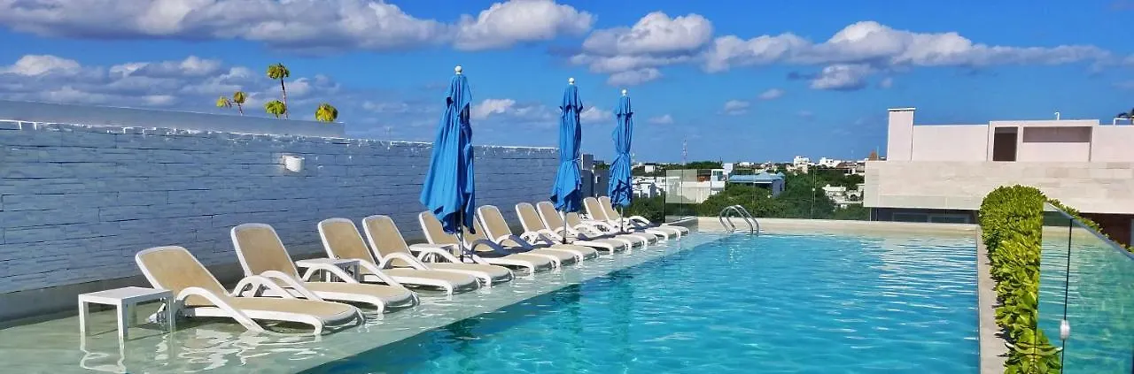 Anah Suites By Las Flores Vacation Rentals Playa del Carmen Apartamento