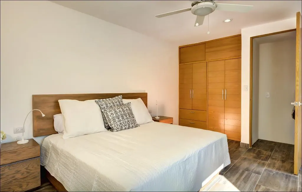Anah Suites By Las Flores Vacation Rentals Playa del Carmen 0*,  Mexico