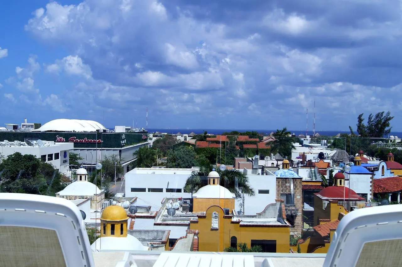 Anah Suites By Las Flores Vacation Rentals Playa del Carmen 0*,  Mexico
